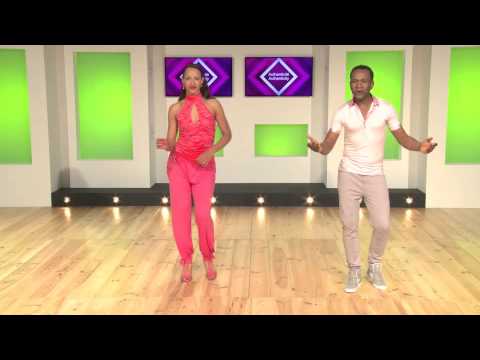 The unique Sway and Basic step of Haitian Konpa dance !