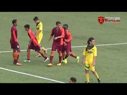 GIOVANISSIMI ELITE: ROMULEA-RACING CLUB 3-1