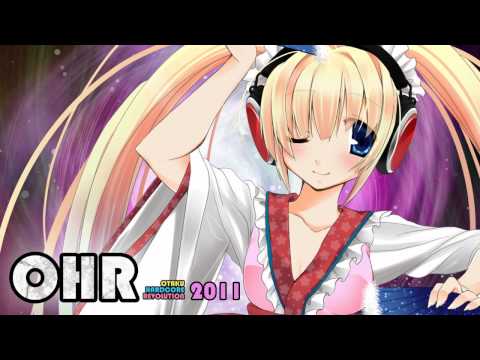 HD J-Core - Otaku Hardcore Revolution 2011 - Sharpnel Set