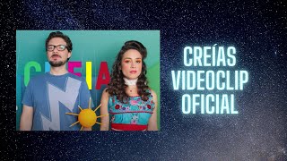 Sweet Electra - Creías (video oficial)