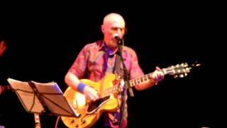 Graham Parker &quot;The Girl Isn&#39;t Ready/Cupid&quot; 3-27-11 FTC Fairfield, CT