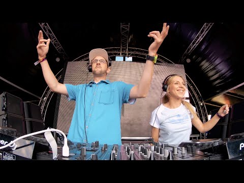 Dour Festival 2023 De Balzaal - Sisley & BenOneShot