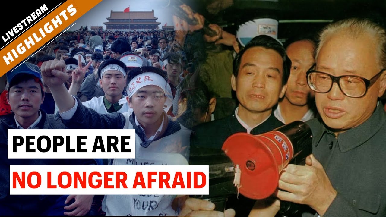 Why forbidden history is suddenly flooding China’s internet