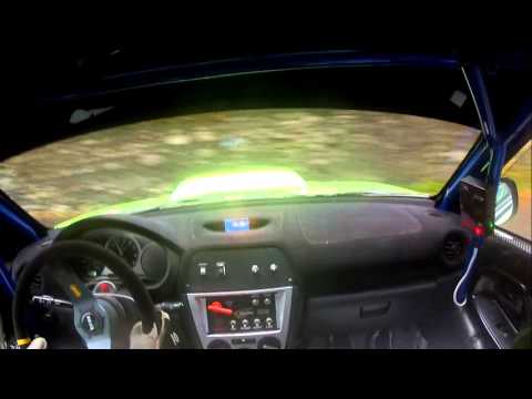 Rally di Como 2015 - PS2 Val Rezzo - COMITTI Subaru N4