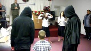 Guerra Contra Esta Casa