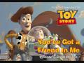 Disney Eurobeat You Ve Got A Friend In Me