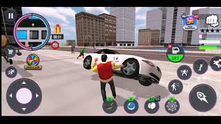 Indian bike Gangster Simulator Gameplay #1 New game / Gaming World /