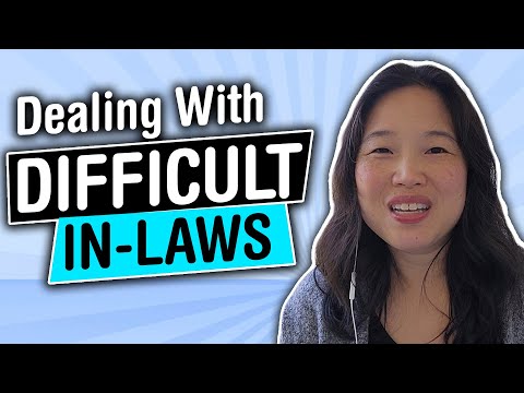 Dealing With An Asian Mother-In-Law | Marriage Therapist Advice