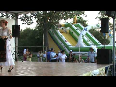 Sanda Argint la Ziua Comunei Ungheni-Arges 2012 (2)