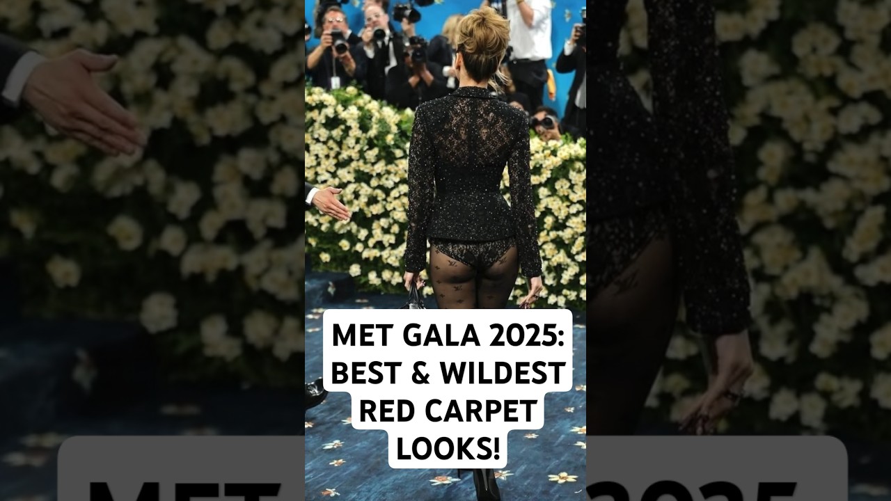 Met Gala 2025: 'Tailored For You' Who understood the assignment?!