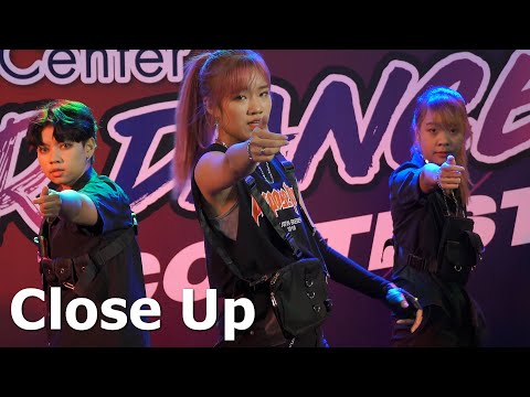 [Close Up] Half Six cover PRODUCE X 101 - MOVE @ Huamark Cover Dance 2019 | 191109
