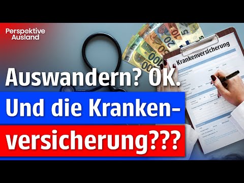 🌍 Auswandern & Krankenversicherung: Der Fehler, der dich ALLES kosten kann ❗