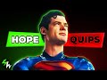 From Krypton To Gunn S Vision