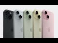 Video produktu Apple iPhone 15 256 GB Pink ružový