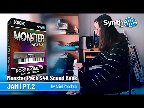 SKL012 - Future Soundtrack & Cinematic - Nord Lead 4 / Rack (25 presets) Video Preview