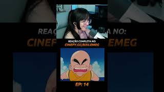 REACT DRAGON BALL  #anime #react