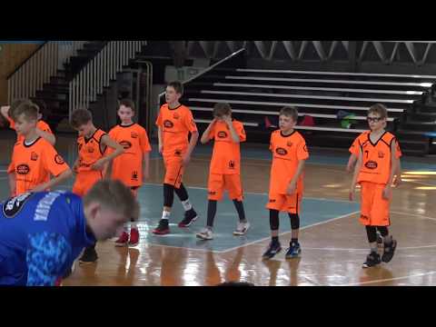 NH Flames Ostrava  - BK Opava 24.3.2018 U12