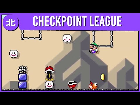 Checkpoint League SEMI-FINALS vs HCJustin