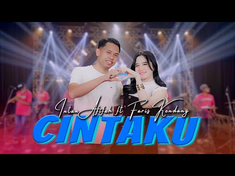 Intan Afifah ft Faris Kendang - CINTAKU (Official MV ANEKA SAFARI) || Dalam Sepiku Kaulah Candaku