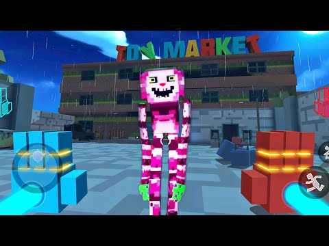 Scary Toy Factory - Full Gameplay Video (Android) | by OneGolfGame |
