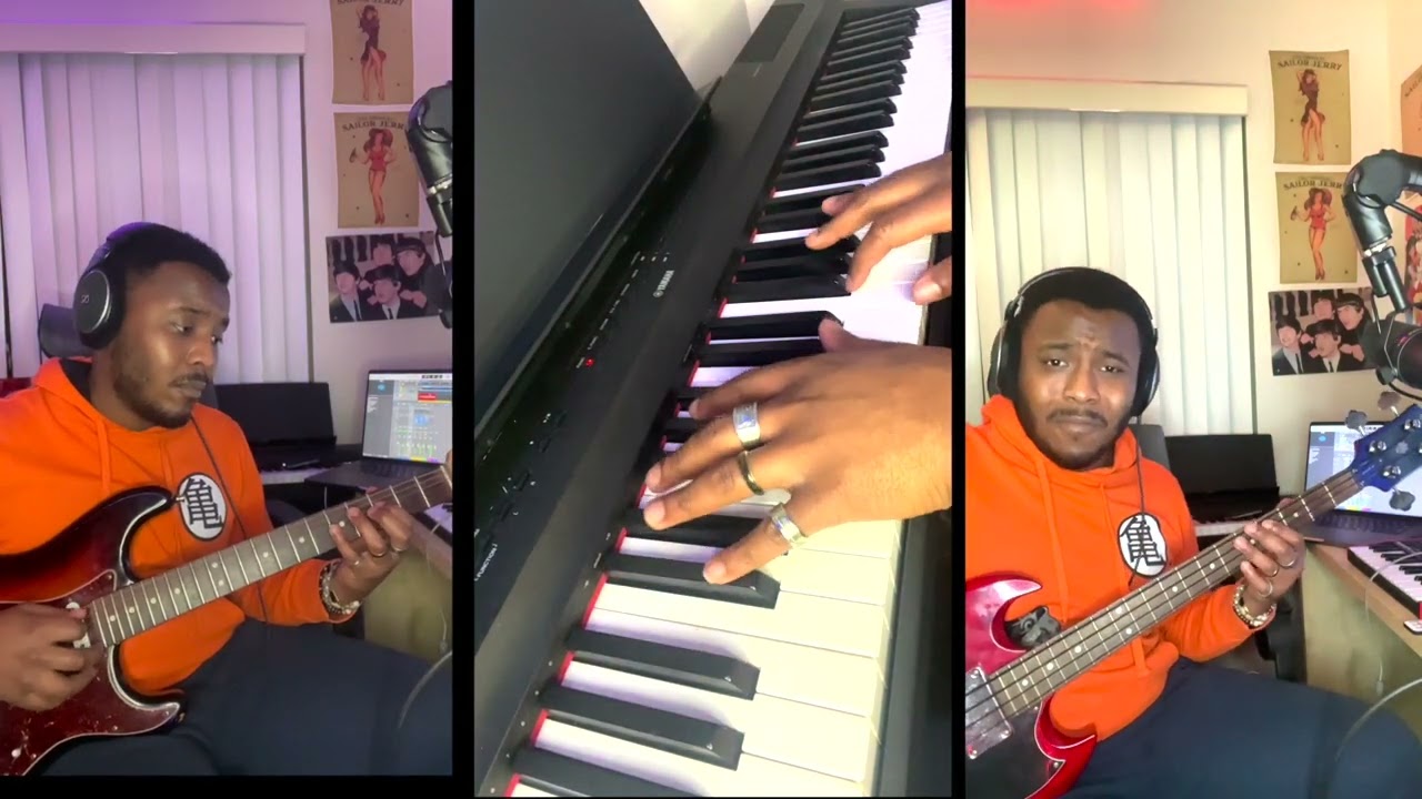 Promotional video thumbnail 2 for Nathan X Moody