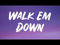 NLE Choppa Walk Em Down Lyrics Feat Roddy Ricch