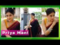 Priyamani Latest Photoshoot Hotness Queen Cute Beauty Hot Glamour Saree Exclusive