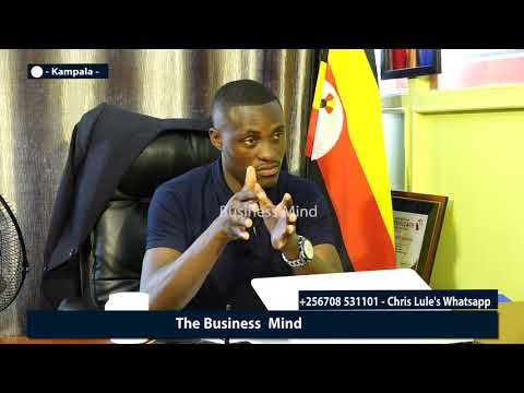 CHRIS LULE Episode - (Retirement Plan) - Lwaki weetaaga okukolera obukadde bwo! #Thebusinessmind