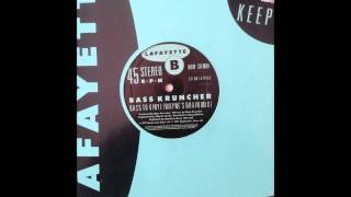Bass Kruncher - Keep Calm (Mare Street Mix)