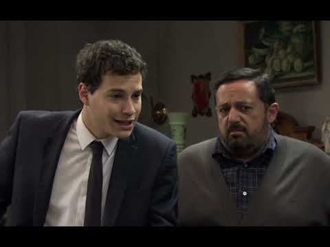 Amar C633 - Fortunato renuncia a seguir siendo el Jabalí de Guadarrama después de la paliza a Paco