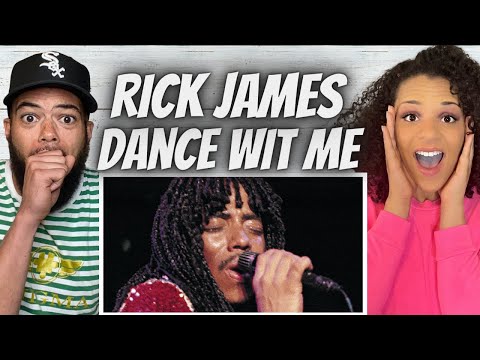 OH MY GOSH!| FIRST TIME HEARING Rick James - Dance Wit Me REACTION
