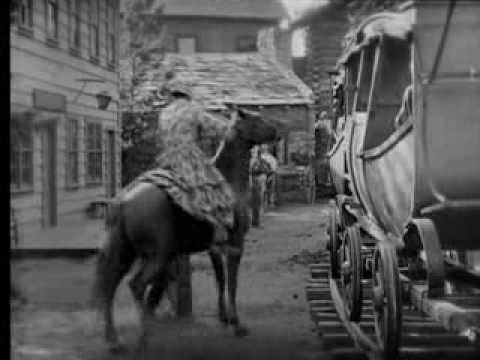 Slapstick clips - Our Hospitality (1923) - 2