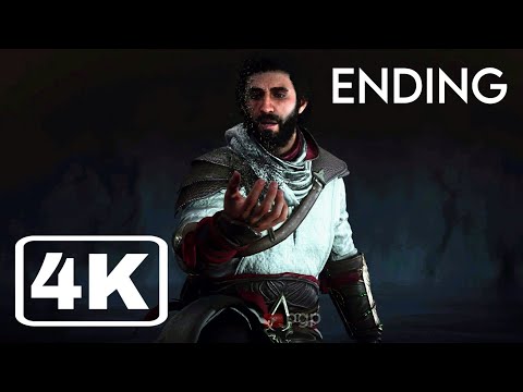 Assassin's Creed Mirage All BASIM Cutscenes - Part 3