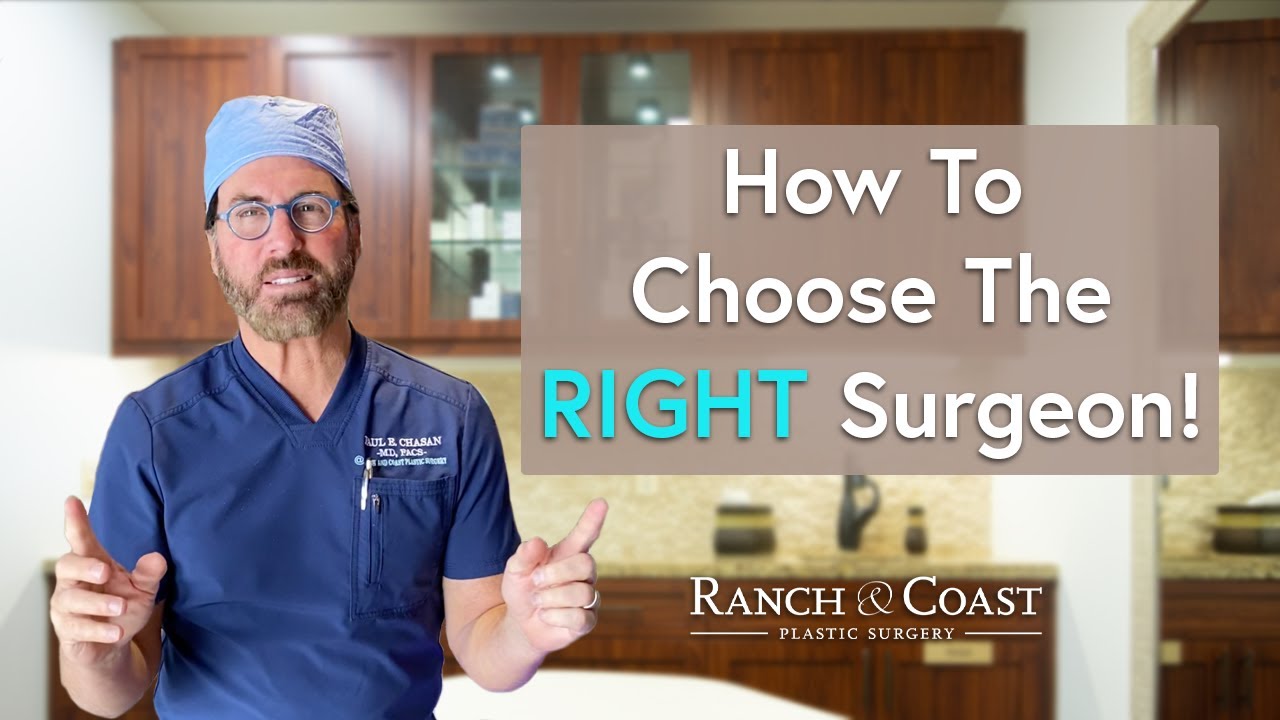 What Your Rhinoplasty Surgeon NEEDS to Have
