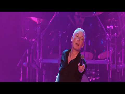 Thunder – Love Walked In (Live At Cardiff Motorpoint Arena 2018)