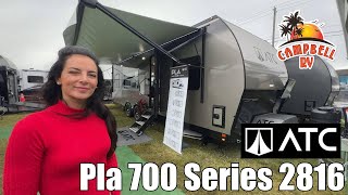 Video Thumbnail for New 2025 ATC Pla 700
