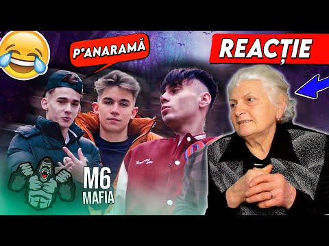 🔥MAMAIE Reacts to TABARA - YNY Sebi x Petre Stefan x EL NIKU x ARON
