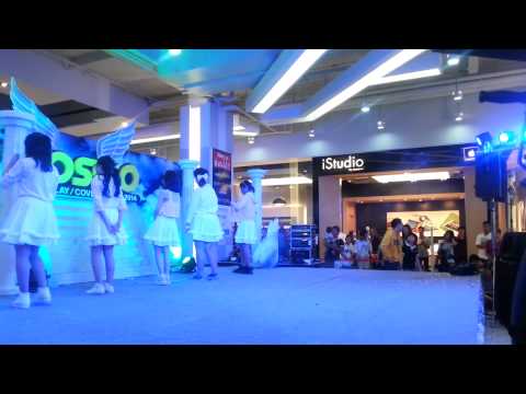 Roxana - No no no , Mr.Chu ,  U you @CosmoTukcom