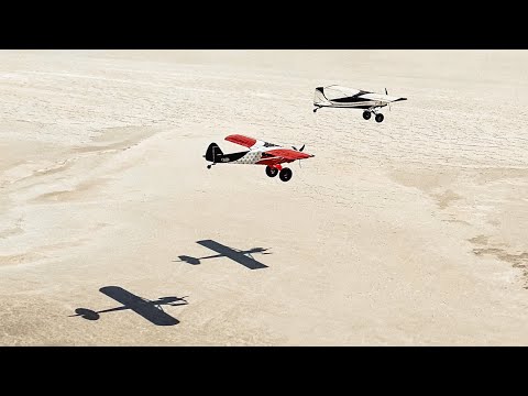 Blown Turbo Hose In Wyoming - Low and Slow to Oshkosh 2025