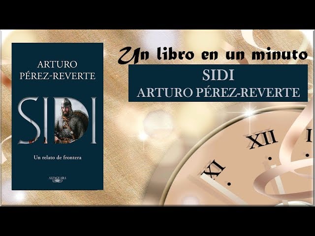 Vídeo relacionado con Sidi (Spanish Edition)