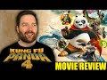 Kung Fu Panda 4 Movie Review