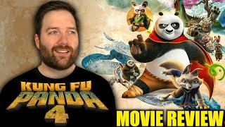 Kung Fu Panda 4 - Movie Review