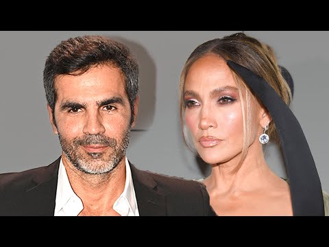 Jennifer Lopez's Ex-Husband Ojani Noa Accuses Her of Cheating