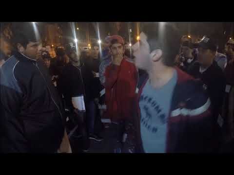 SISMO vs BERNO | 4tos | El Campito Free | 24/09/17