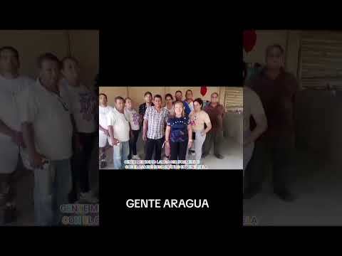 Gente Aragua municipio Lamas comprometidos con el cambio democrático en Venezuela