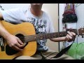 Lily M - I'm Afraid (Guitar cover by Kitt Leong ...