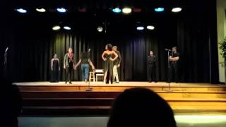 Norland Middle School&#39;s 30th reunion - It&#39;s All Over from Dreamgirls