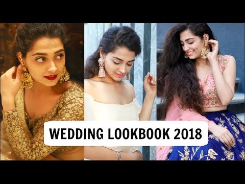 Designer Wedding Lookbook 2018 ||Diksha Vohra
