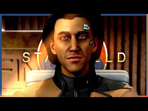 ⭐️ Starfield #085