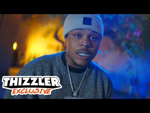 EBK Trey B - Lay Down (Exclusive Music Video) II Dir. Kevin Mora